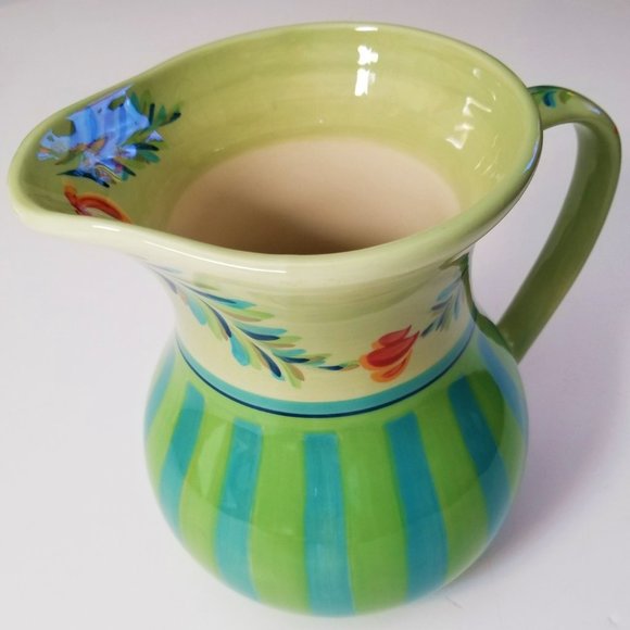 48 Oz Pitcher Provence by Gail Pittman - Picture 6 of 6